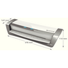 Leitz iLam Office Pro A3 Laminálógép (75180084) Leitz iLam Office Pro A3 Laminálógép (75180084)
