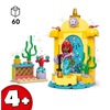 LEGO 43235 Ariel zenei színpada