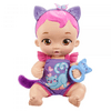 My Garden Baby: Édi-Bébi interaktív baba - Lila cica My Garden Baby: Édi-Bébi interaktív baba - Lila cica
