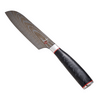 Bergner MasterPro Tetsu Santoku konyhai kés, 17,5 cm (BGMP-4128-MBK)
