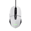 Trust GXT109W Felox vezetékes gaming egér 25066, fehér Trust GXT109W Felox vezetékes gaming egér 25066, fehér