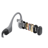 Shokz OpenSwim Pro Bluetooth fülhallgató, szürke (S711-ST-GY) Shokz OpenSwim Pro Bluetooth fülhallgató, szürke (S711-ST-GY)