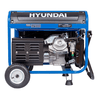 Hyundai HYD-G-5500W 230/400V/áramfejl.