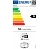 139cm 4K UHD SMART Ambilight LED TV