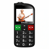 Evolveo EasyPhone FL nyomógombos mobiltelefon, fekete (SGM EP-801-FLB) Evolveo EasyPhone FL nyomógombos mobiltelefon, fekete (SGM EP-801-FLB)