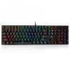 Devarajas RGB Gaming Billentyűzet BL