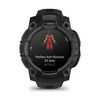 Garmin Instinct 3 AMOLED okosóra, 45mm, fekete (010-02936-00)
