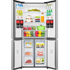Gorenje NRM819E61X Négyajtós hűtőszekrény Gorenje NRM819E61X Négyajtós hűtőszekrény
