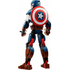 LEGO® Marvel Super Heroes Amerika Kapitány építőfigura (76258) LEGO® Marvel Super Heroes Amerika Kapitány építőfigura (76258)
