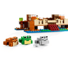 LEGO® Minecraft® Žablja kuća (21256) LEGO® Minecraft® Žablja kuća (21256)