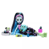 Monster High: Creepover party baba - Frankie Stein (HKY68) Monster High: Creepover party baba - Frankie Stein (HKY68)