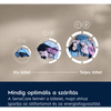 Electrolux EW6D38CBE Hőszivattyús szárítógép