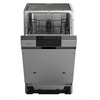 Gorenje GI52040X félig integrált beépíthető mosogatógép Gorenje GI52040X félig integrált beépíthető mosogatógép