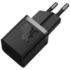 Baseus GaN5 Mini Hálózati gyorstöltő, fekete (CCGN070401) Baseus GaN5 Mini Hálózati gyorstöltő, fekete (CCGN070401)