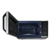 Samsung MS23K3513AS/EO Mikrohullámú sütő, ezüst-fekete