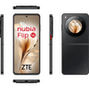 ZTE Nubia Flip 8/256GB pametni telefon, crni ZTE Nubia Flip 8/256GB pametni telefon, crni