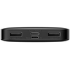 Baseus PPBD-050001 Powerbank, 10000 mAh, fekete Baseus PPBD-050001 Powerbank, 10000 mAh, fekete