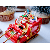 LEGO 40499 A MIKULÁS SZÁNJA