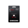 Samsung MB-MK512T/WW P9 Express microSD, 512GB