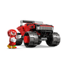 LEGO® Sonic the Hedgehog™ Silver autója Knuckles monster truckja ellen (77118) LEGO® Sonic the Hedgehog™ Silver autója Knuckles monster truckja ellen (77118)