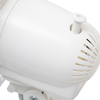 Asztali ventilátor, 30cm, 40 W, fehér