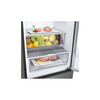 LG GBP62DSXCC1 Alulfagyasztós hűtőszekrény, DoorCooling+™ és ThinQ™ technológia, 384L kapacitás LG GBP62DSXCC1 Alulfagyasztós hűtőszekrény, DoorCooling+™ és ThinQ™ technológia, 384L kapacitás