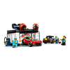 LEGO® City Önkiszolgáló autómosó (60497)