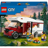 LEGO® City Lakóautó a kalandos nyaraláshoz (60454) LEGO® City Lakóautó a kalandos nyaraláshoz (60454)