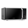 Samsung MG23K3575AS/EO Mikrohullámú sütő, ezüst-fekete