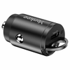 YAC CAR 01 MINI CHARGER 30W 2xUSB-C