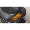 Airfryer,Series 3000,XXL,7,2L,fekete