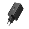 Baseus GaN6 Pro hálózati gyorstöltő+ Type-C kábel Baseus GaN6 Pro hálózati gyorstöltő+ Type-C kábel