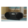 Philips TAZ5000/10 CD lejátszó, rádió Philips TAZ5000/10 CD lejátszó, rádió