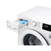LG F4WV309S3E Elöltöltős mosógép, 1400 f/p
