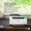 HP LaserJet M234SDWE multifunkciós monokróm lézernyomtató, A4, ADF, Duplex, Wi-Fi, LAN, HP+ (6GX01E) HP LaserJet M234SDWE multifunkciós monokróm lézernyomtató, A4, ADF, Duplex, Wi-Fi, LAN, HP+ (6GX01E)