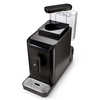 Tchibo Esperto2 Caffè automata kávéfőző, gránitfekete Tchibo Esperto2 Caffè automata kávéfőző, gránitfekete