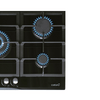 Cata LCI-9041 BK Beépíthető gáz főzőlap (08005404)