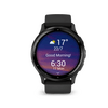 Garmin Venu 3 fekete, szilikon szíjjal (010-02784-01) Garmin Venu 3 fekete, szilikon szíjjal (010-02784-01)