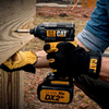 CAT DX7030B Power+ 18V Ütvecsavarozó, akku és töltő nélkül