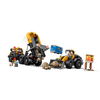 LEGO® City Homlokrakodó és billenőplatós teherautó (60494) LEGO® City Homlokrakodó és billenőplatós teherautó (60494)