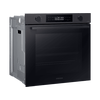 Beépíthető sütő Dual Cook funkcióval 76L