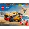 LEGO® City Auto spasilac na plaži (60453) LEGO® City Auto spasilac na plaži (60453)
