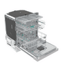 Gorenje GI693C60XUV Beépíthető mosogatógép Gorenje GI693C60XUV Beépíthető mosogatógép