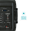LAMAX PartyBoomBox300 Bluetooth hangszóró LAMAX PartyBoomBox300 Bluetooth hangszóró