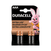 Duracell Basic AAA elem, 4 db Duracell Basic AAA elem, 4 db