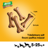 Pedigree Biscrok Gravy Bones falatok felnőtt kutyáknak 400g Pedigree Biscrok Gravy Bones falatok felnőtt kutyáknak 400g