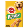 Pedigree Biscrok Original falatok felnőtt kutyáknak 500g