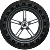 Durable Tire, Rim EasySolid Sco Pro/Pro2