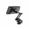 Univ Waterp Ph Holder for Scooters Black