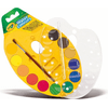Crayola Vízfesték palettán 12 színű 53-8434 Crayola Vízfesték palettán 12 színű 53-8434